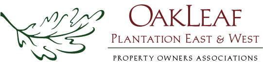 Oakleaf Plantation Property Owners Association